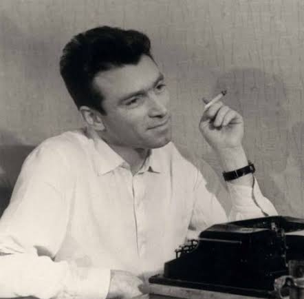 Victor Konetsky (Author of Соленый Лед)