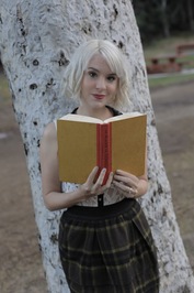 Brea  Grant profile picture