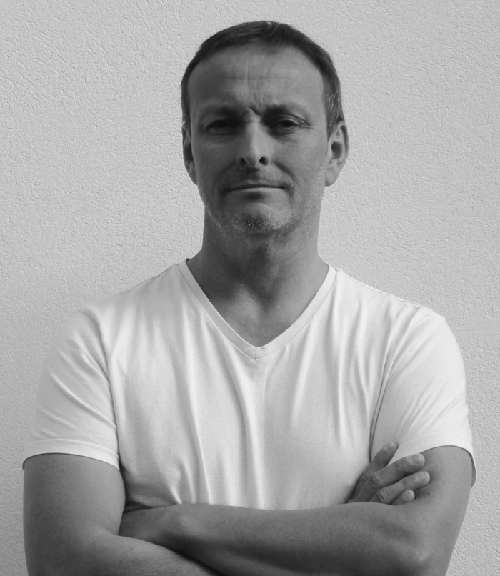 John Barlow (Author of Hope Road)