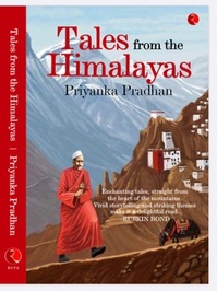 Tales from the Himalayas cover