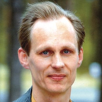 Mikael Niemi Author Of Popular Music From Vittula