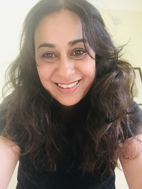Sikeena Karmali