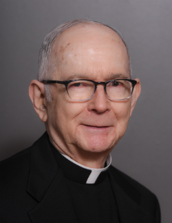 John F. Wippel (Author of The Metaphysical Thought of Thomas Aquinas)