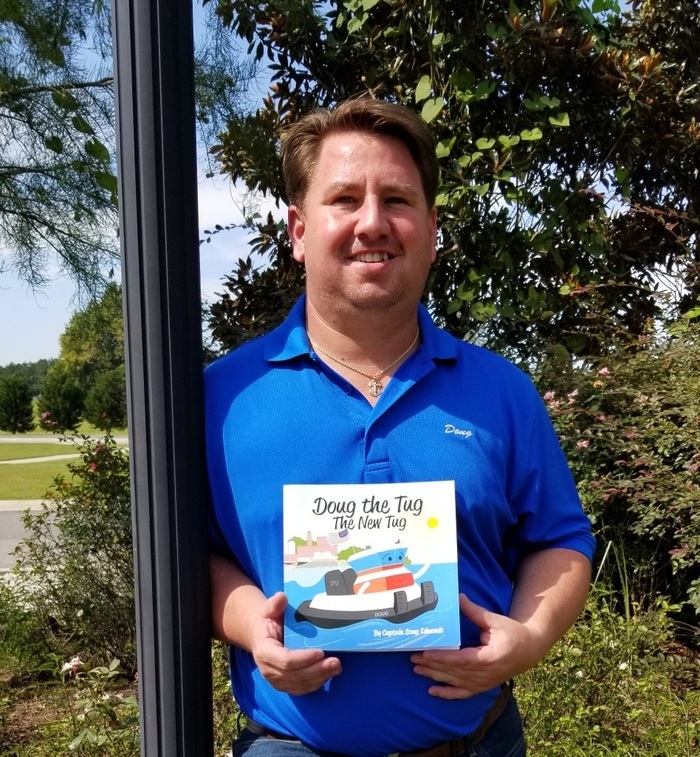 Doug Edmonds (Author of Doug The Tug)