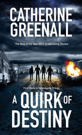 Catherine Greenall