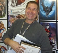Billy Tucci profile picture