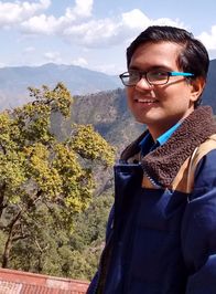 Meghashyam Chirravoori profile picture