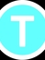 T .