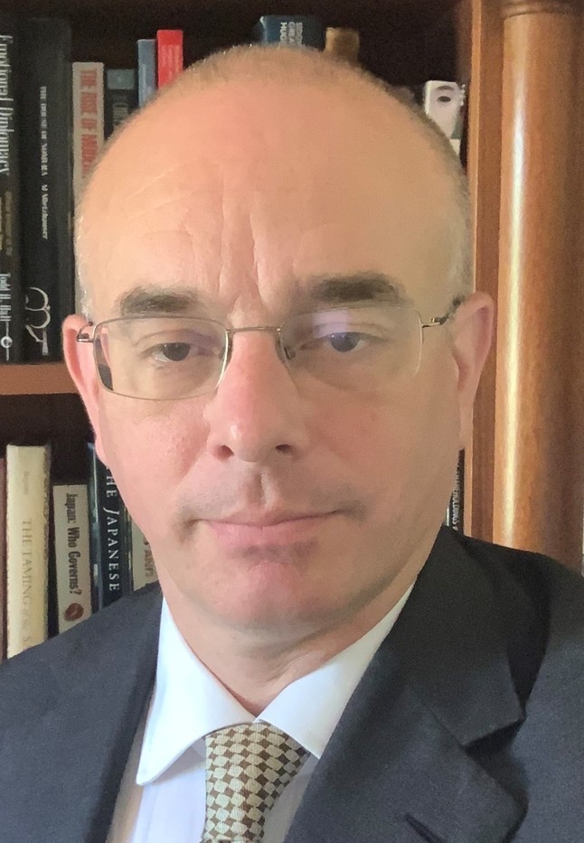 Paul Donovan (Author of The Truth About Inflation)