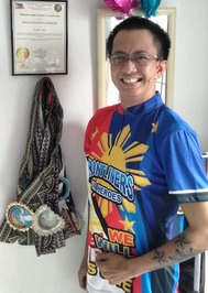 Ronaldo G. Borja