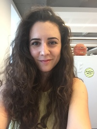 Ezgi Çağlar