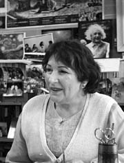 Deborah Dultzin
