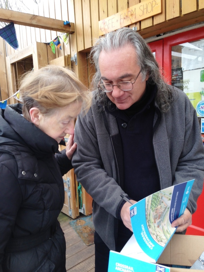 David Sankey (Author of Stepney Green)