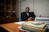 Suleiman Mohammed Hussein Boayo