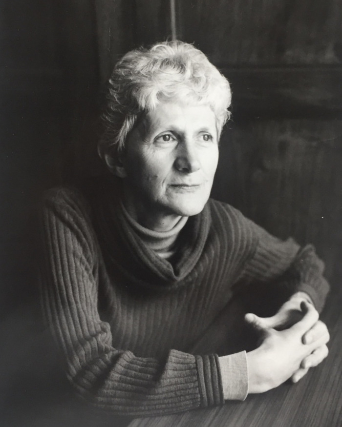 Marina Jarre (Author of Distant Fathers)