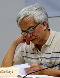 สมศักดิ์ เจียมธีรสกุล