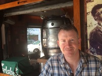 Simon Paul Woodward profile picture