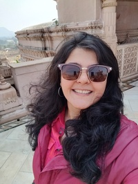 Ruchita Mahimkar​