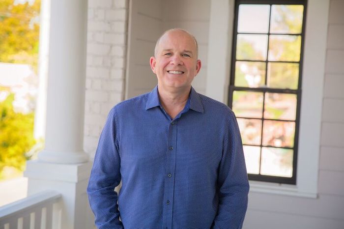 Gary L. Thomas (Author of Sacred Marriage)