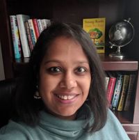 Aditi Wardhan Singh