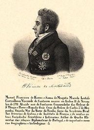 Manuel Francisco de Barros e Sousa Santarém