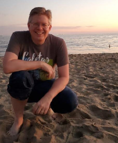 Frederick James (Author of A Consequence of Sin)