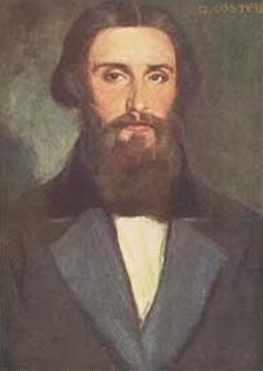 Giovanni Ruffini (Author of Il dottor Antonio)