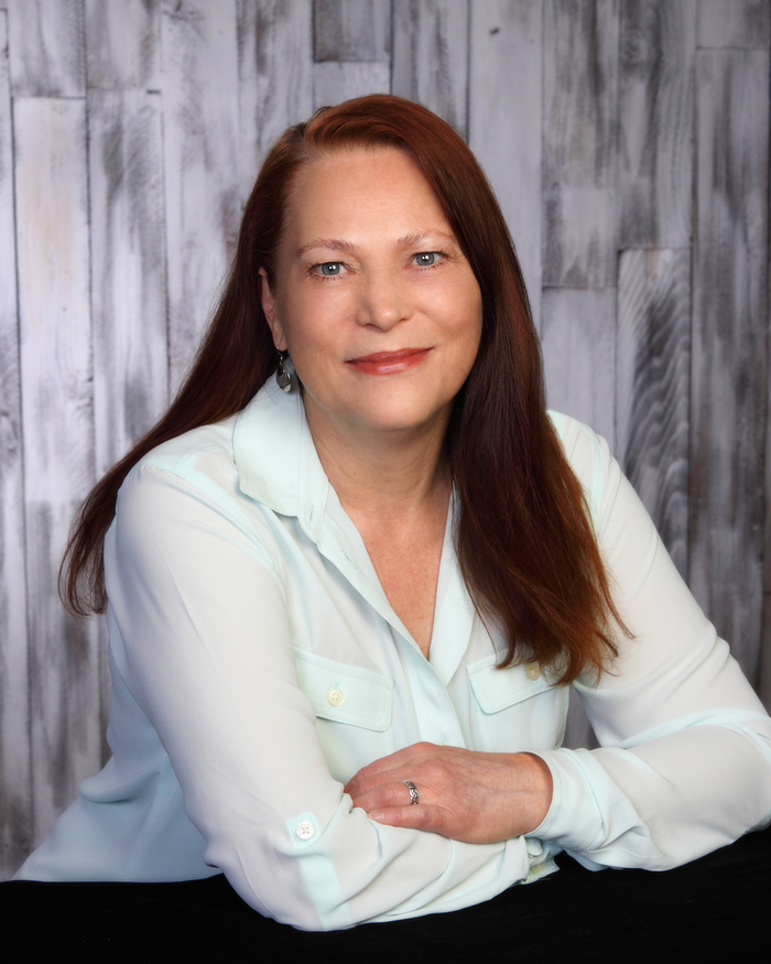 Patricia Rae (Author of Curse of the Chosen One)