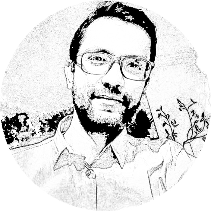 Aneesh Abraham (Author of Super Dense Crush Load)