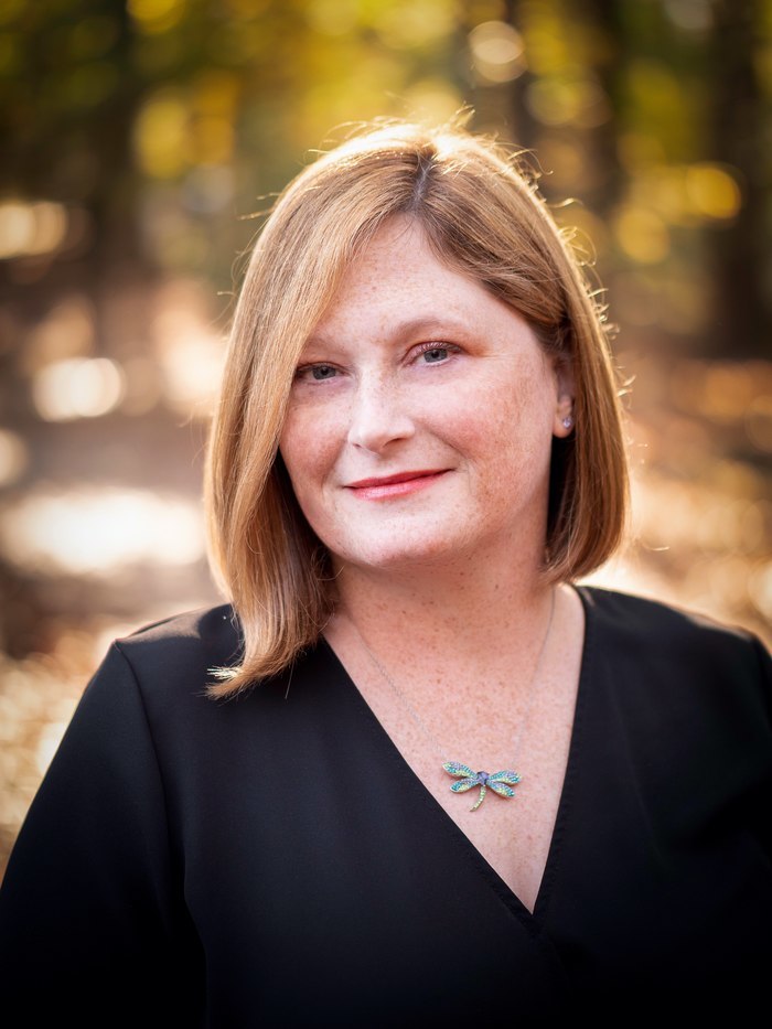 Lesley St. James (Author of The Sweet Scent of Death)