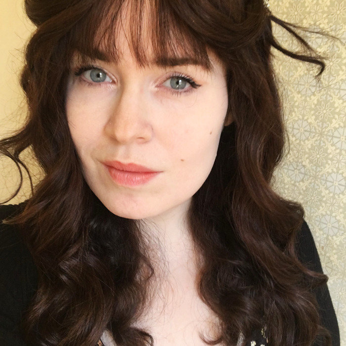 Sera Milano (Author of This Can Never Not Be Real)