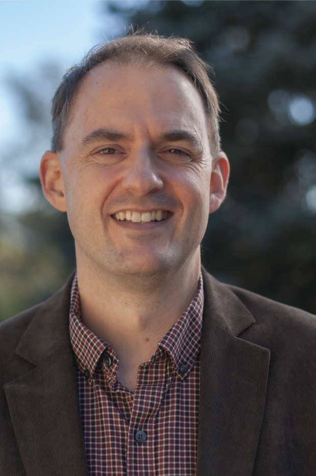 Jacob Darwin Hamblin (Author of Arming Mother Nature)