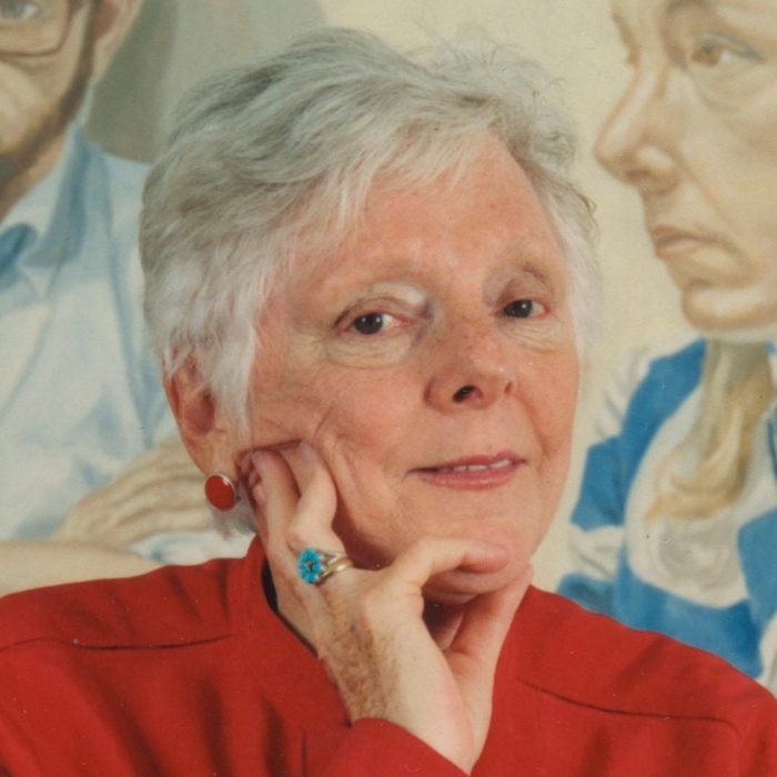 Linda Nochlin (Author of Why Have There Been No Great Women Artists?)