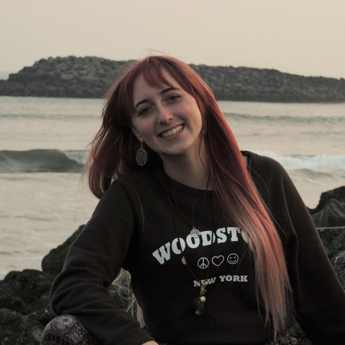 Kelsey Webb (Author of Sapling)