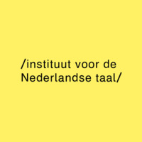 Instituut voor Nederlandse Lexicologie profile picture