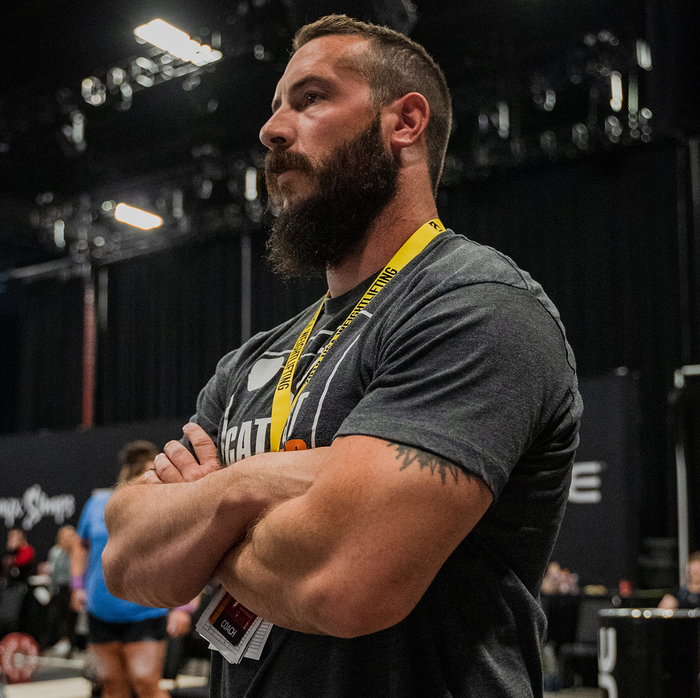 Greg Everett (Author of Olympic Weightlifting)