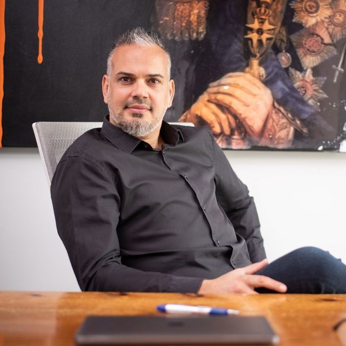 Michael Contento (Author of The Bottom Line)