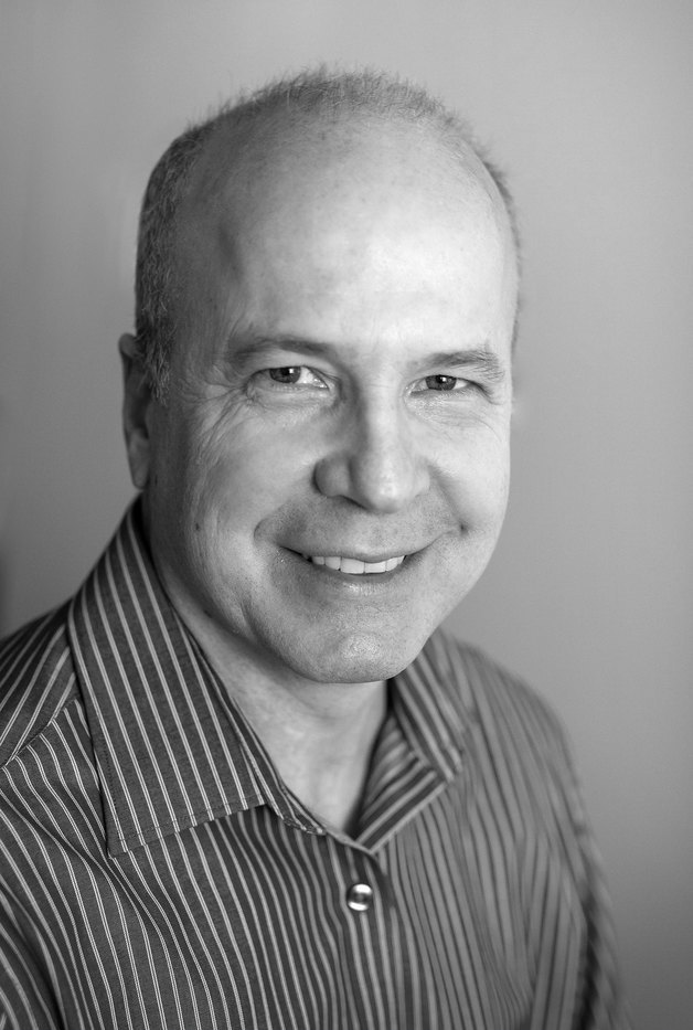 Camron Wright (Author of The Rent Collector)