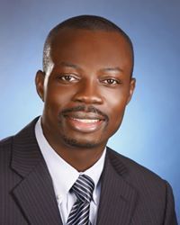 Eric Tangumonkem