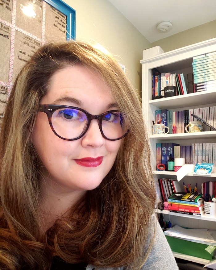 Kate Canterbary (Author of In a Jam)