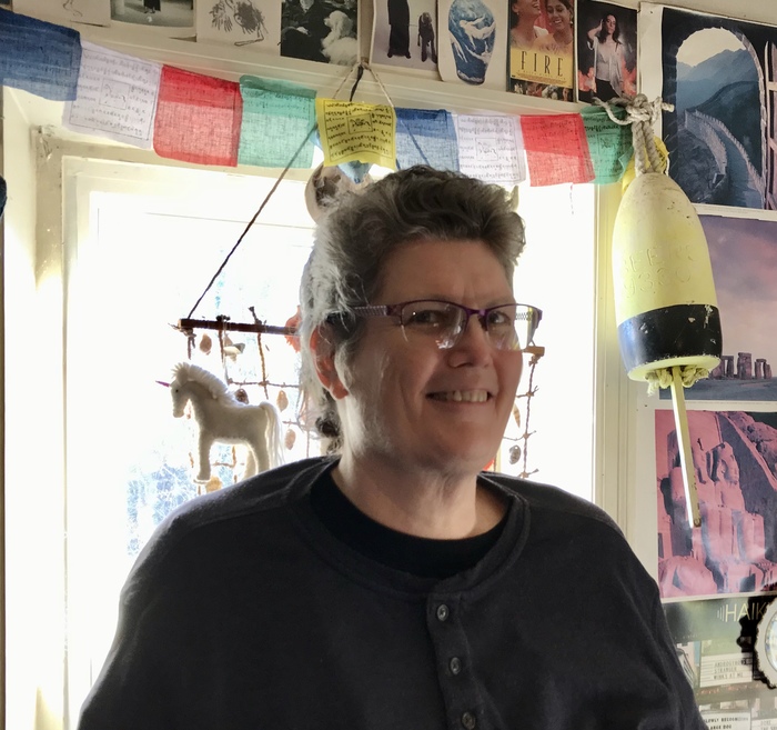 Janet Mason (Author of The Unicorn)