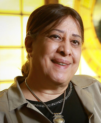 عائشة محمد المانع