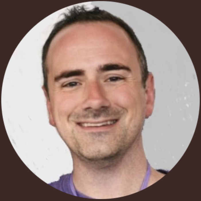 Brandon Hardy (Author of The Deadsong)