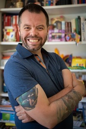 Christopher  Walker