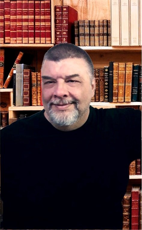 M.J. Finley (Author of The Rune Seekers)