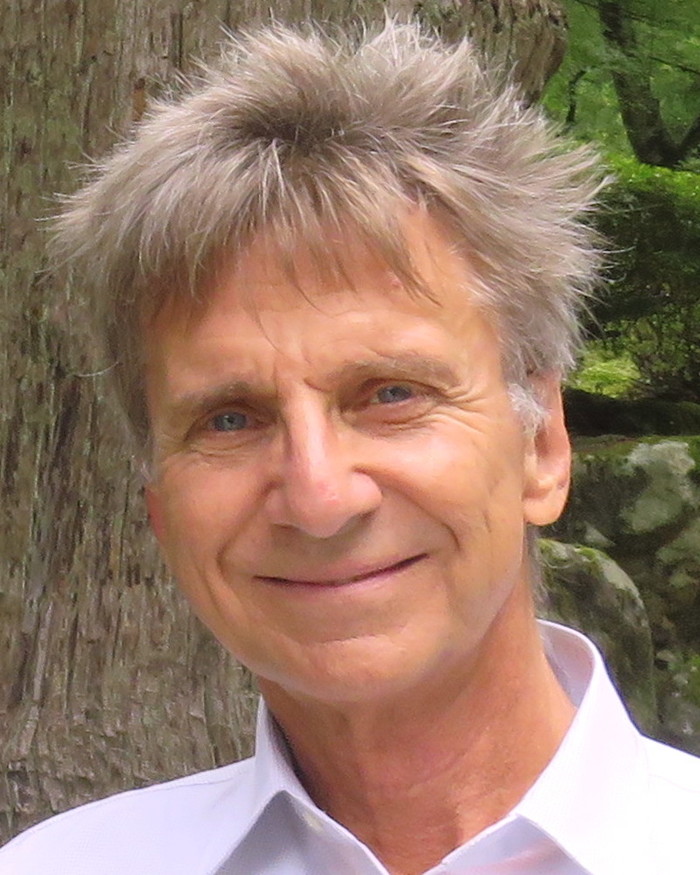 John Rachel (Author of Love Connection)