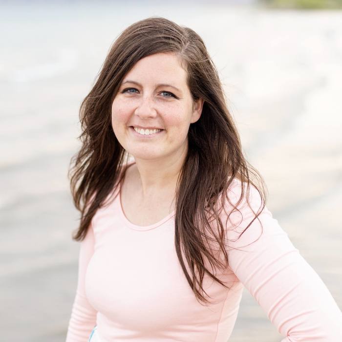 Morgan Beck (Author of Into the Lighthouse)