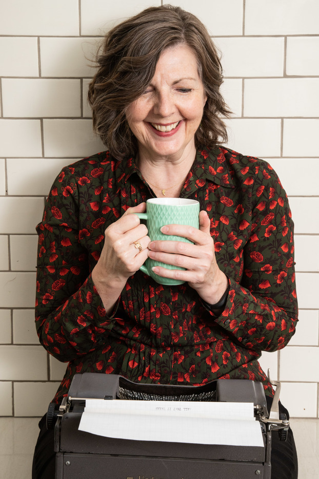 K.L. Ditmars (Author of All That it Takes)