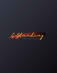 C. Standing profile picture