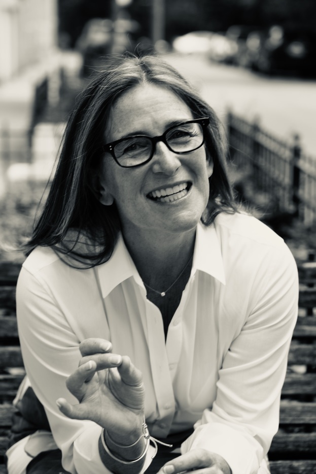 Sarah Chadwick (Author of The Sweetness of Venus)